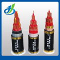 Industry Control Shielded Flexible Power Cable , High Quality Cable Products